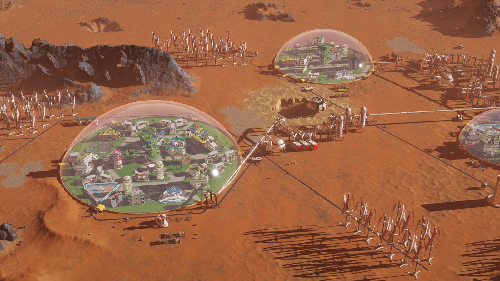 Surviving Mars Steam Key EUROPE - Image 3
