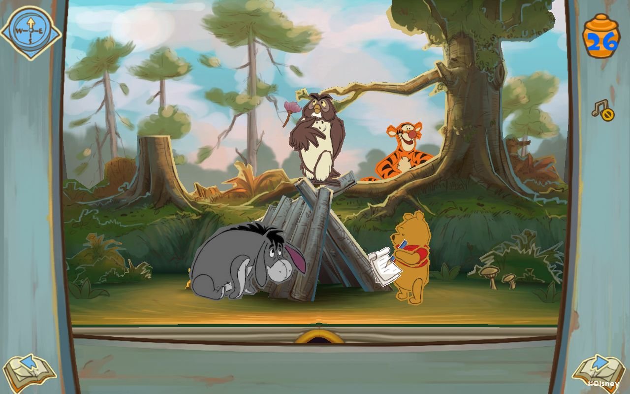 Disney Winnie the Pooh Steam Key GLOBAL - Image 2