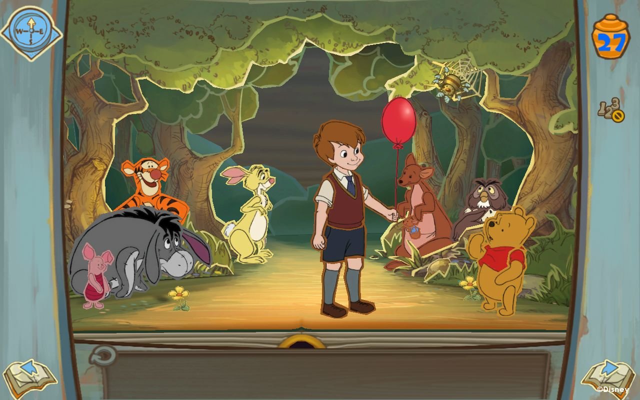Disney Winnie the Pooh Steam Key GLOBAL - Image 3