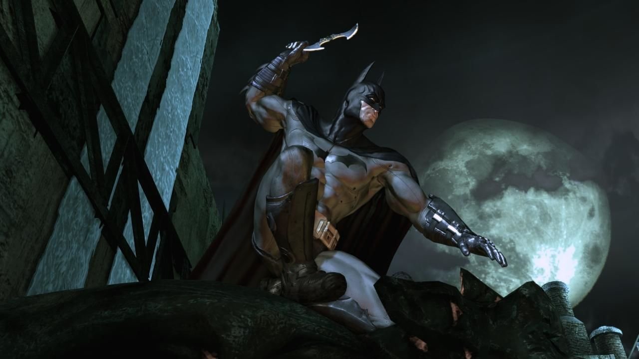 Batman: Arkham Collection Xbox Live Key EUROPE - Image 2