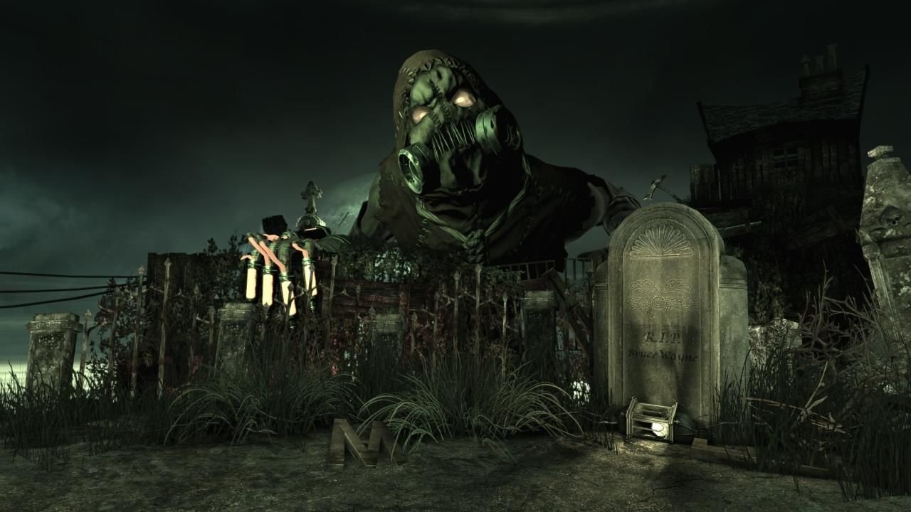 Batman: Arkham Collection Xbox Live Key EUROPE - Image 3