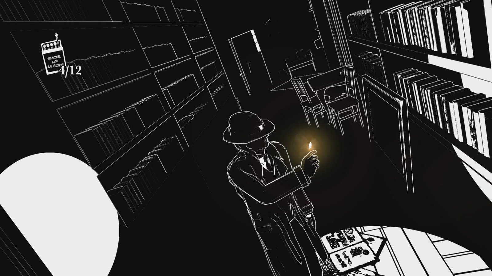 White Night Steam Key GLOBAL - Image 3