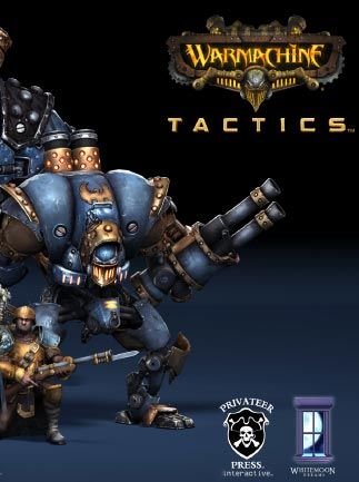 WARMACHINE: Tactics Steam Key GLOBAL, obors.com WARMACHINE: Tactics Steam Key GLOBAL - Image 2