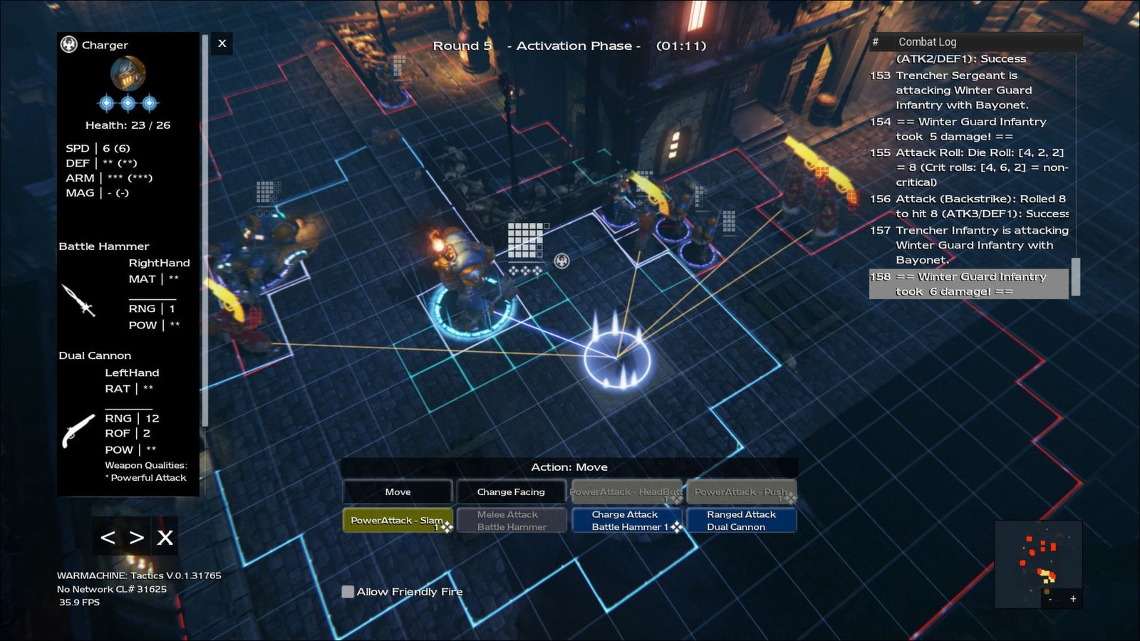 WARMACHINE: Tactics Steam Key GLOBAL, obors.com WARMACHINE: Tactics Steam Key GLOBAL - Image 3