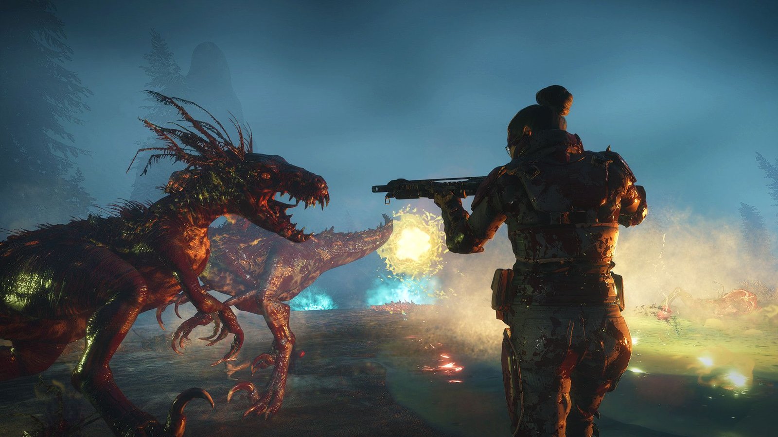Second Extinction (PC) - Steam Key - GLOBAL - Image 2