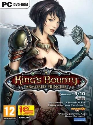 King's Bounty: Armored Princess Steam Key GLOBAL, obors.com King's Bounty: Armored Princess Steam Key GLOBAL - Image 2