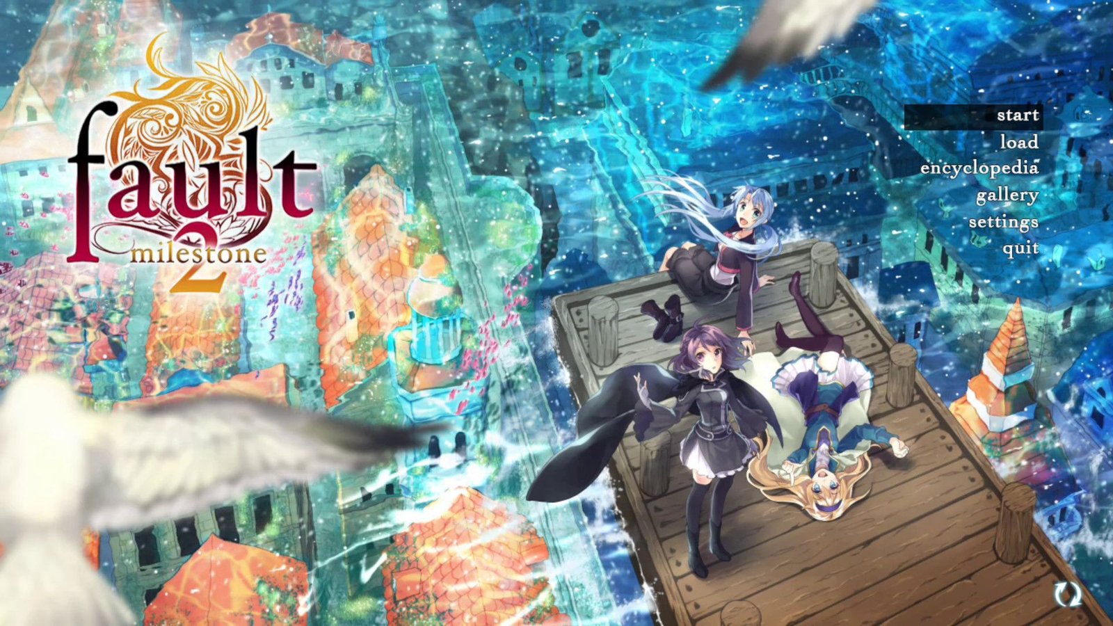 Fault - milestone two side:above Steam Key GLOBAL - Image 2