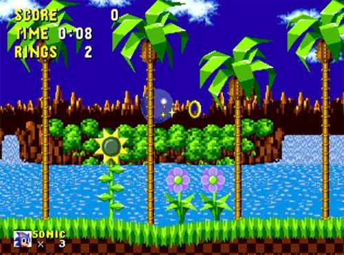 Sonic the Hedgehog Steam Key GLOBAL - Image 2