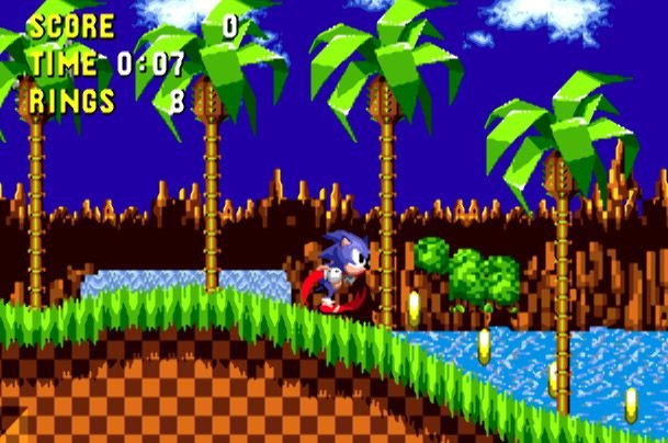 Sonic the Hedgehog Steam Key GLOBAL - Image 3