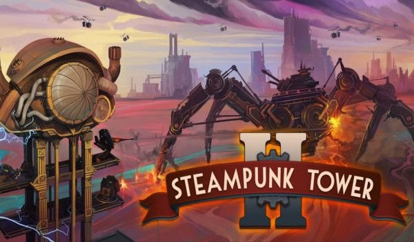 Steampunk Tower 2 Steam Key GLOBAL - Image 2