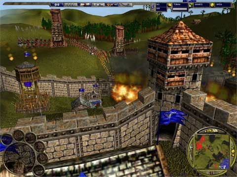 Warrior Kings Steam Key GLOBAL - Image 2