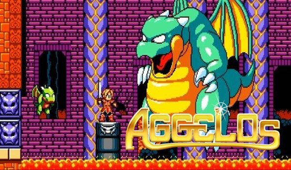 Aggelos Steam Key GLOBAL - Image 2