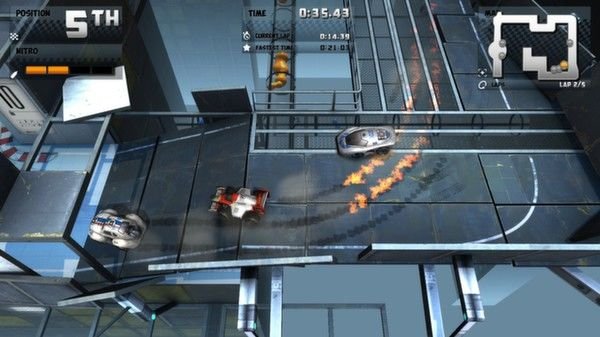 Mini Motor Racing EVO Steam Key GLOBAL - Image 3