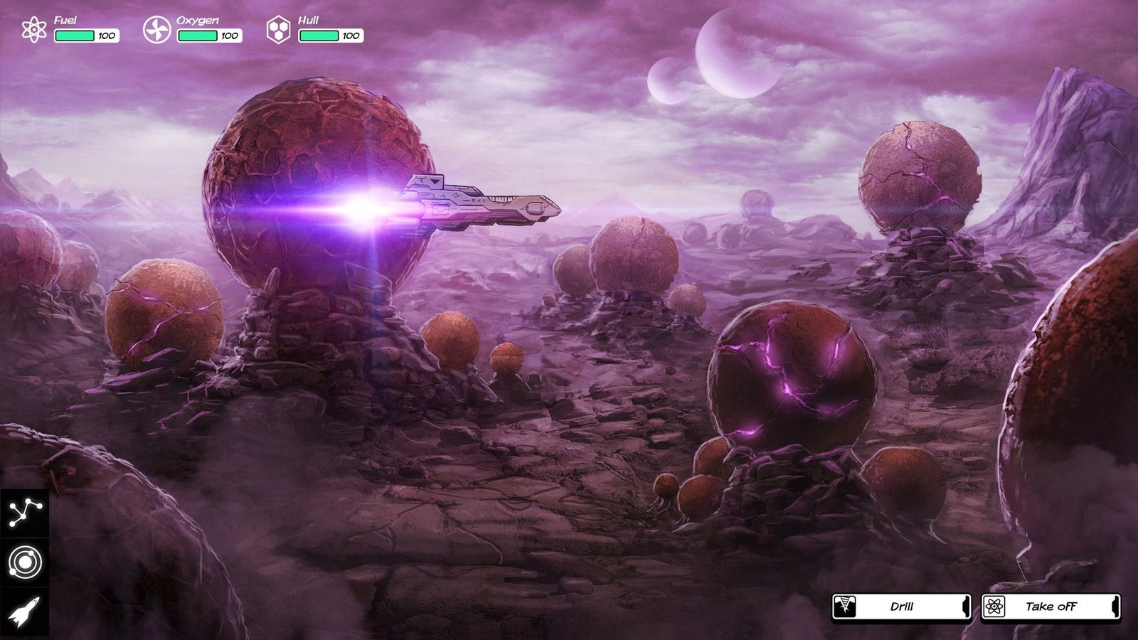 Out There Ω Edition Steam Key GLOBAL - Image 3