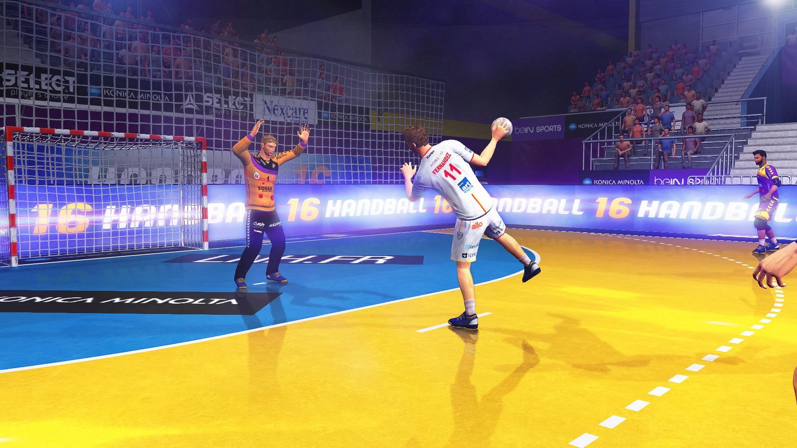 Handball 16 Steam Key GLOBAL - Image 2