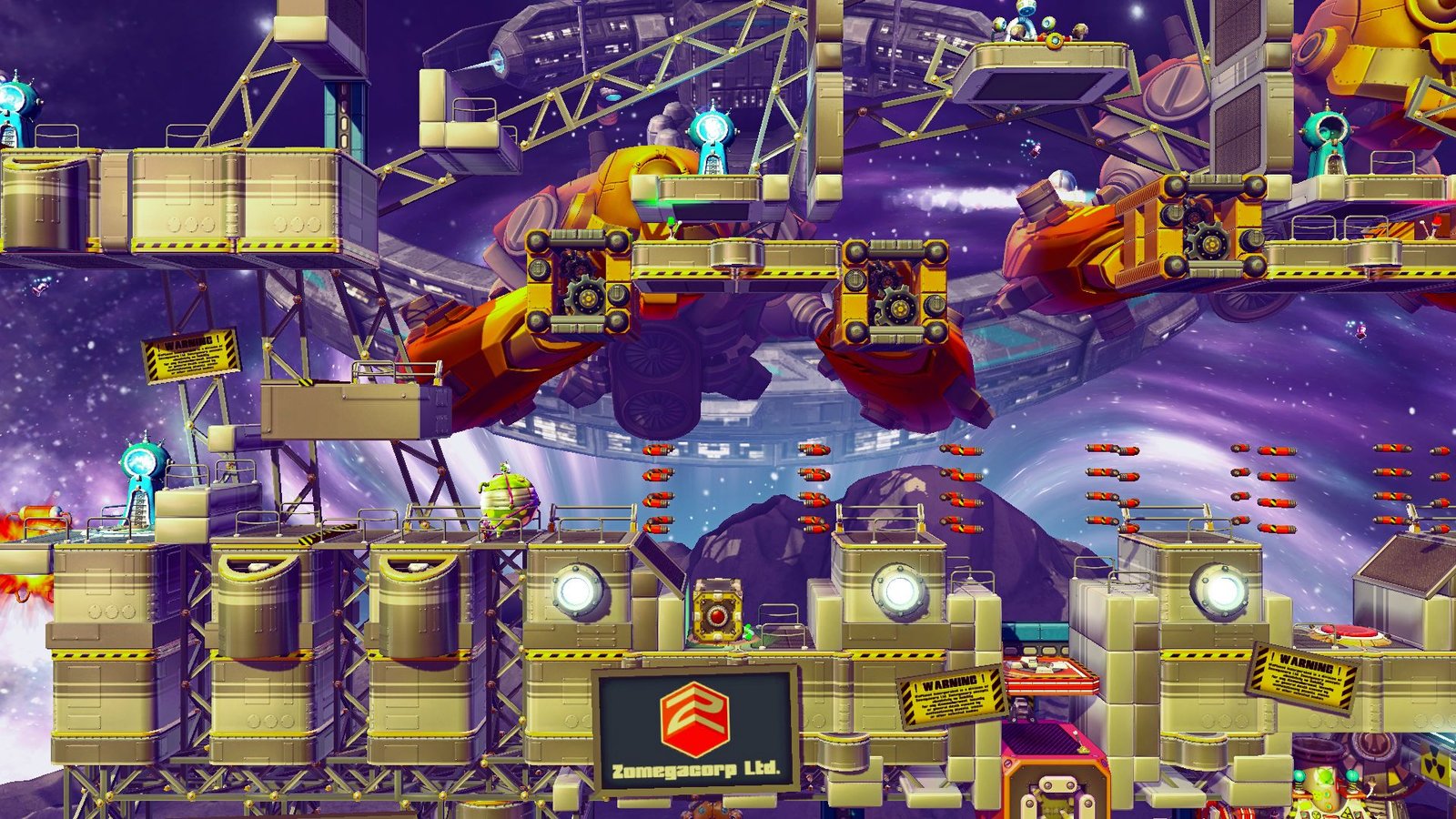 Shiftlings Steam Key GLOBAL - Image 2