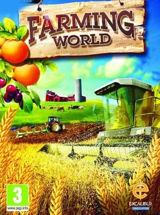 Farming World Steam Key GLOBAL - Image 2