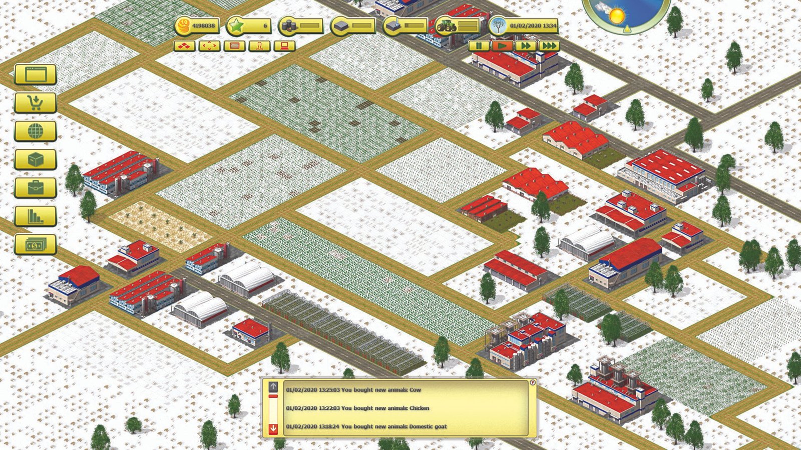Farming World Steam Key GLOBAL - Image 3