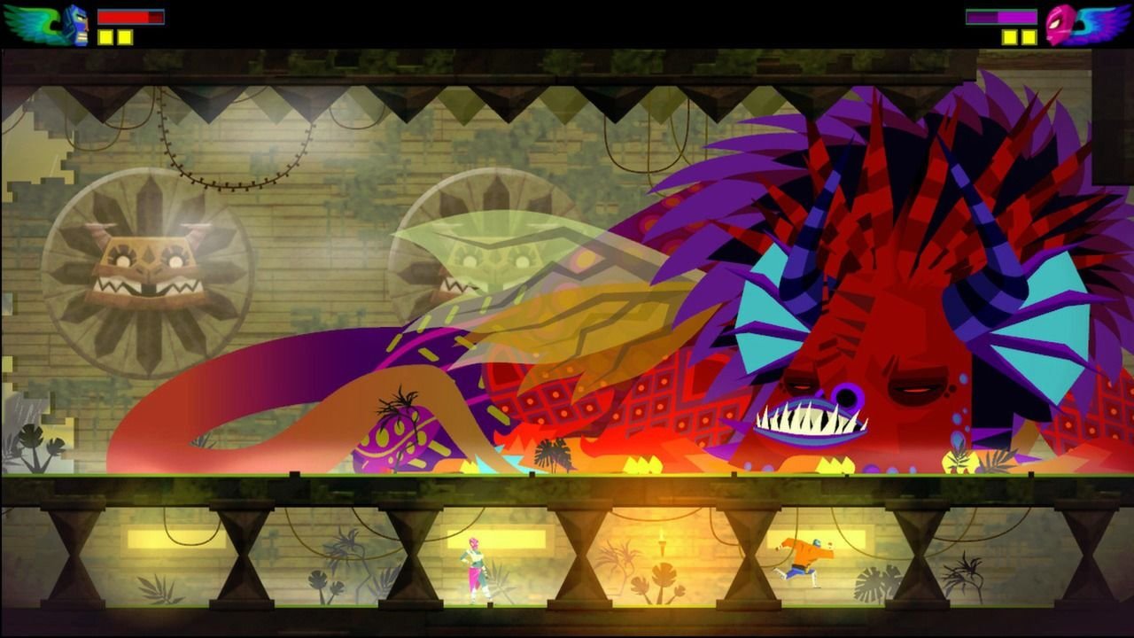 Guacamelee! Complete Steam Key GLOBAL - Image 2