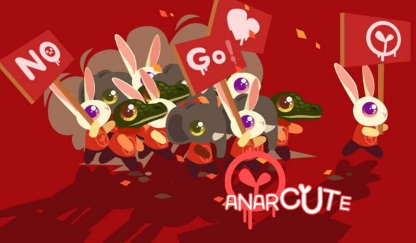 Anarcute Steam Key GLOBAL - Image 2
