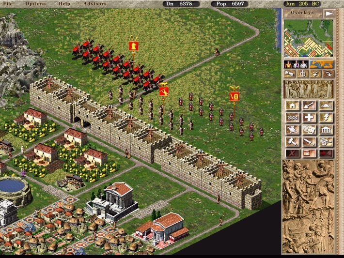 Caesar 3 GOG.COM Key GLOBAL - Image 3