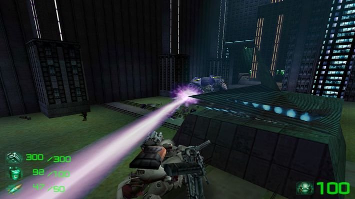 Slave Zero Steam Key GLOBAL - Image 2