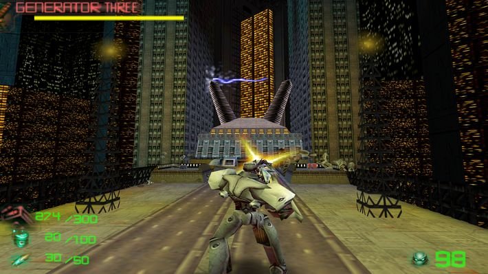 Slave Zero Steam Key GLOBAL - Image 3