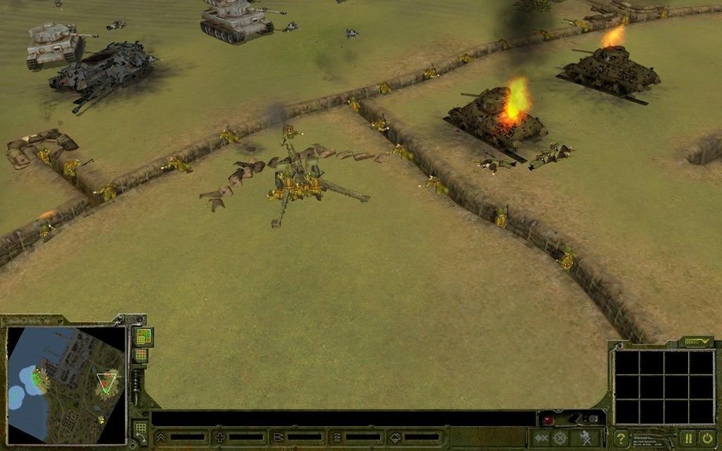 Sudden Strike 3 Steam Key GLOBAL - Image 3