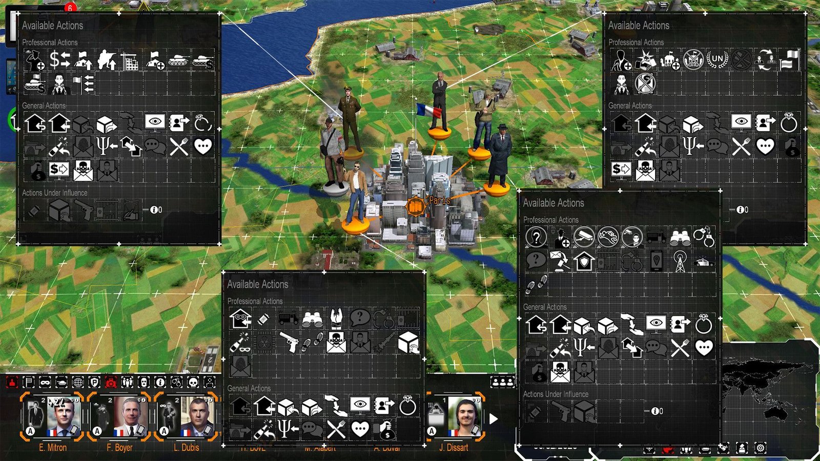 4th Generation Warfare - Steam - Key (GLOBAL) - Image 2