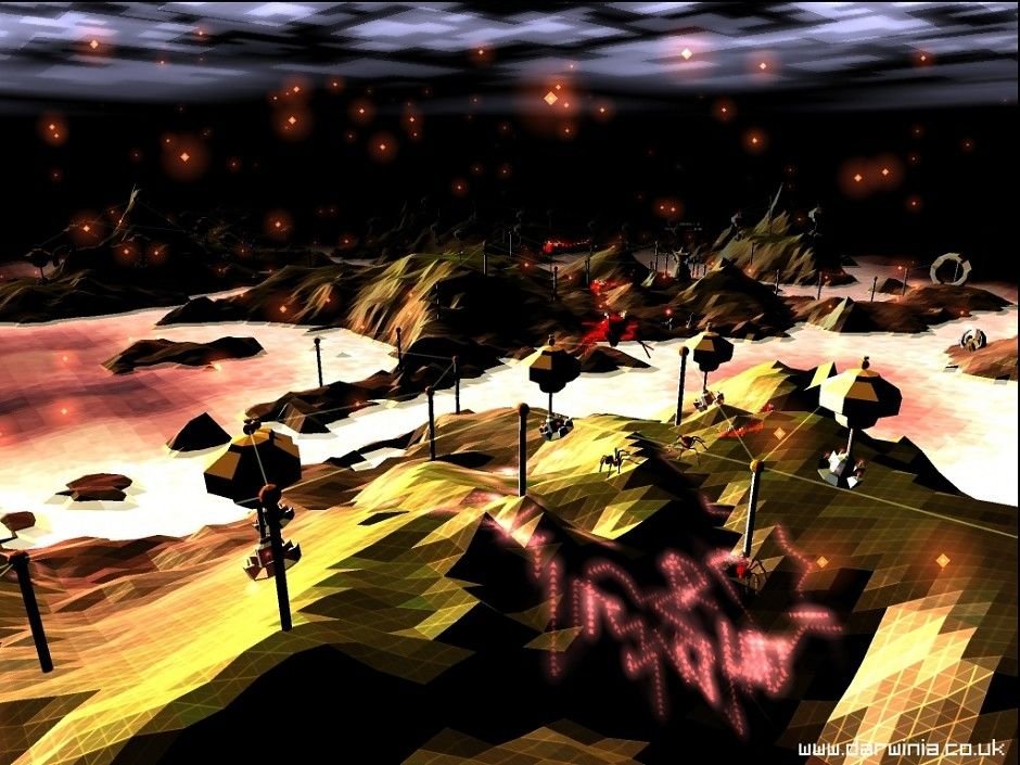 Darwinia Steam Key GLOBAL - Image 3