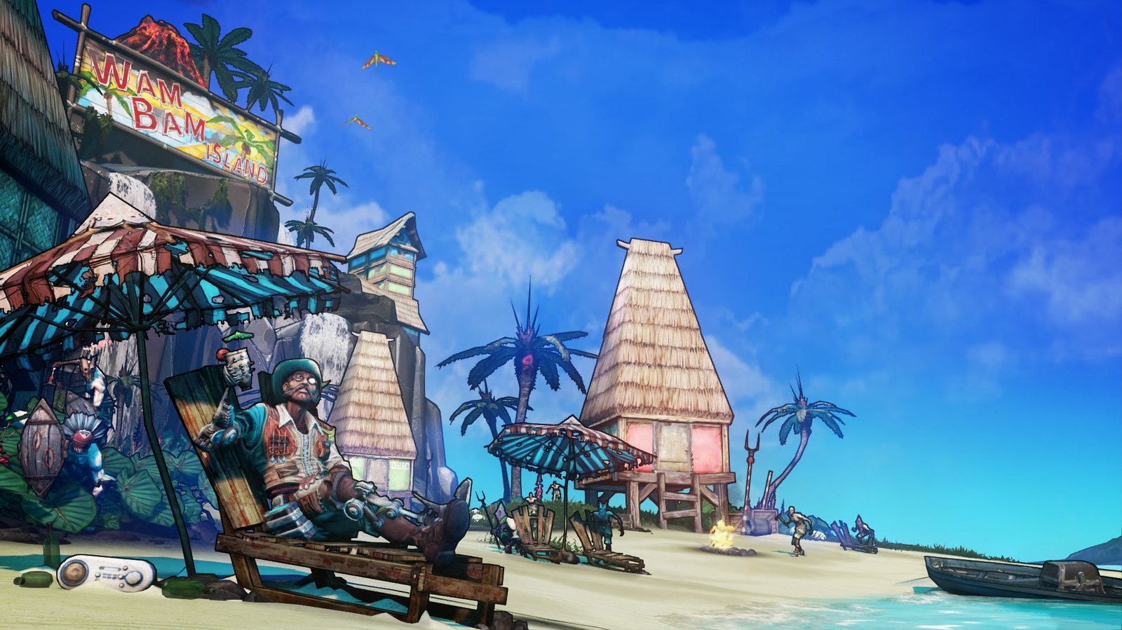 Borderlands 2 - Headhunter 5: Son of Crawmerax Steam Key GLOBAL - Image 3