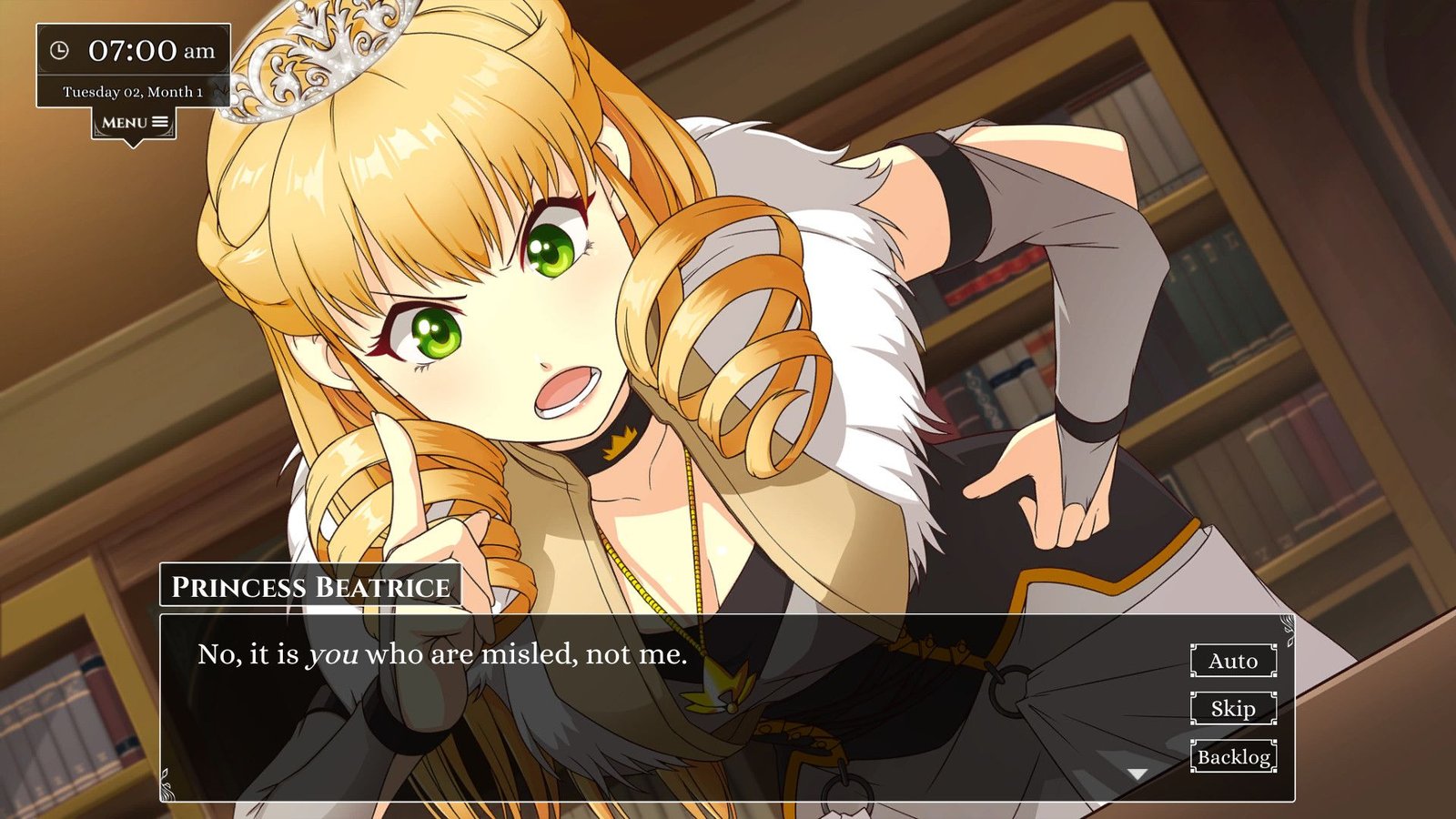Love Esquire - RPG/Dating Sim/Visual Novel - Steam - Key GLOBAL - Image 2