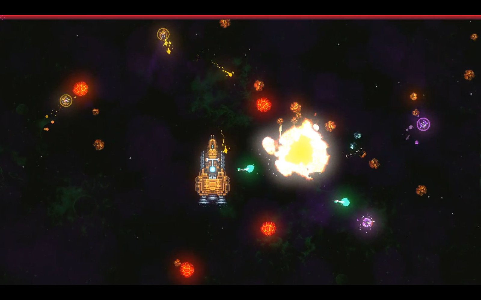 Astervoid 2000 Steam Key GLOBAL - Image 3