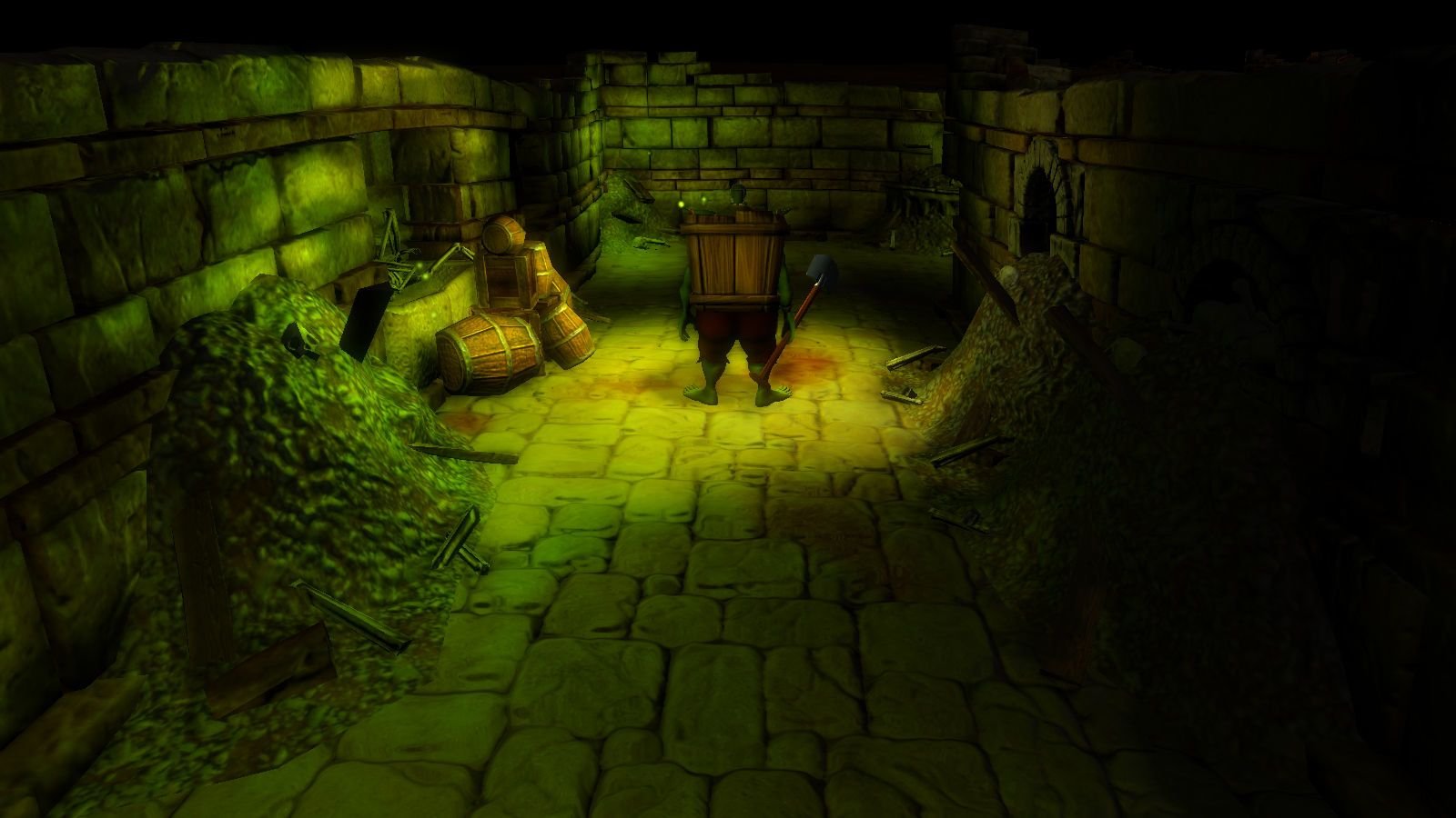 Dungeons Steam Key GLOBAL - Image 3