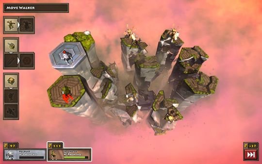 Greed Corp Steam Key GLOBAL - Image 2