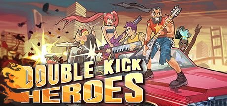 Double Kick Heroes (PC) - Steam Key - GLOBAL - Image 2