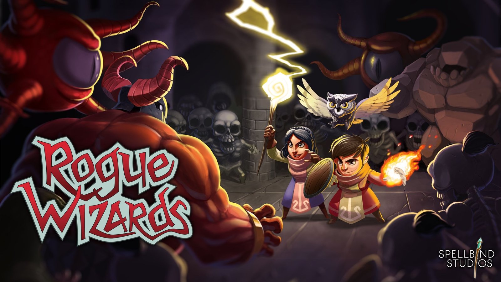 Rogue Wizards Steam Key GLOBAL, obors.com Rogue Wizards Steam Key GLOBAL - Image 2