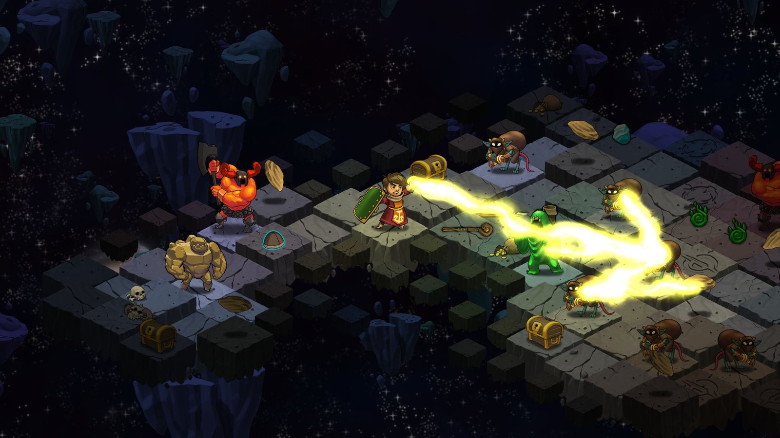 Rogue Wizards Steam Key GLOBAL, obors.com Rogue Wizards Steam Key GLOBAL - Image 3