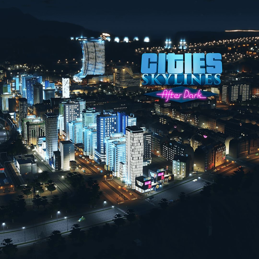 Cities: Skylines After Dark - Steam Key - EUROPE, obors.com Cities: Skylines After Dark - Steam Key - EUROPE - Image 3