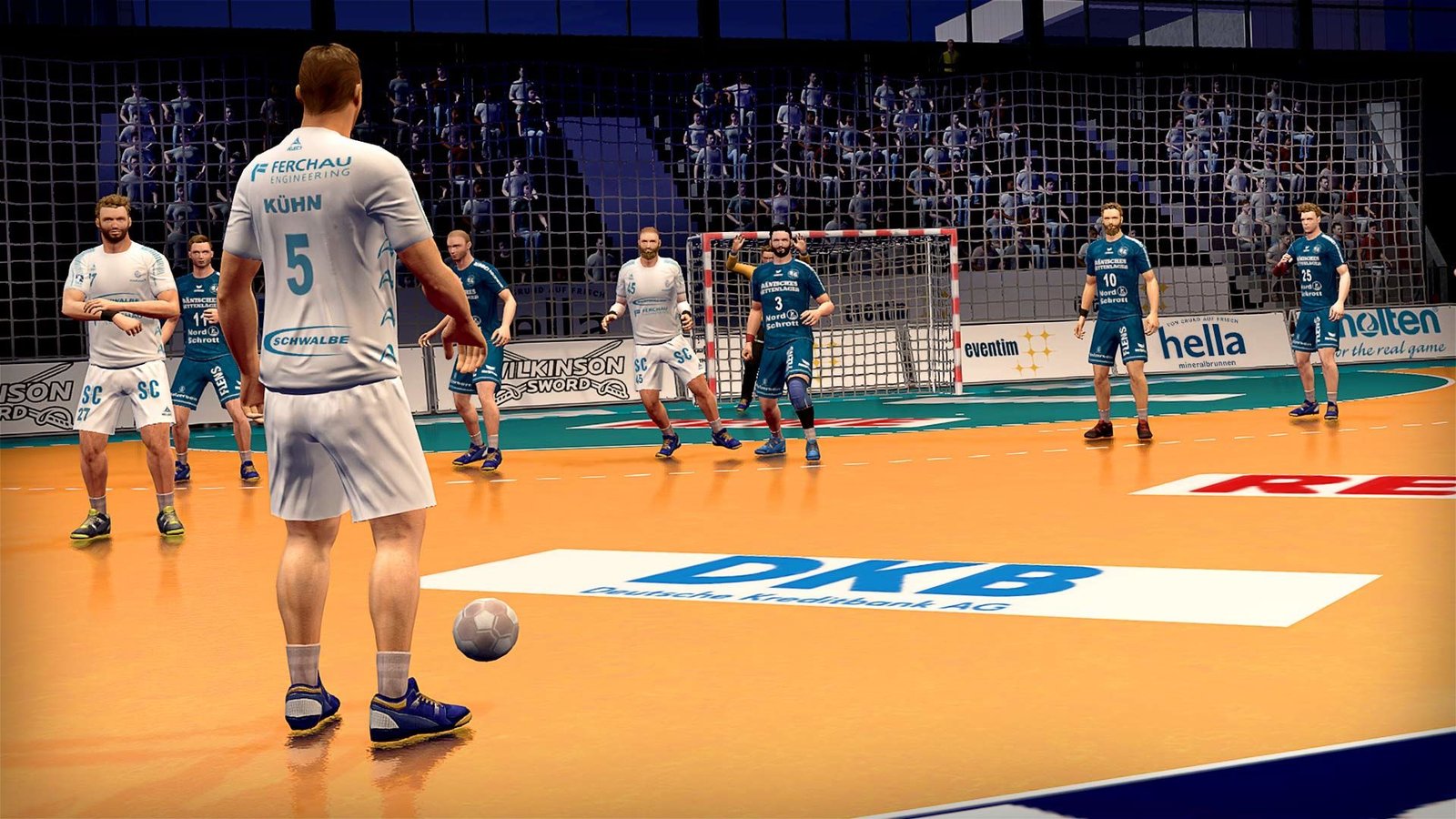 Handball 17 Steam Key GLOBAL - Image 2