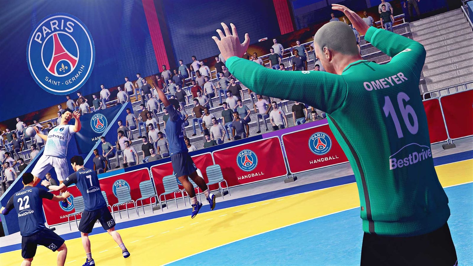 Handball 17 Steam Key GLOBAL - Image 3