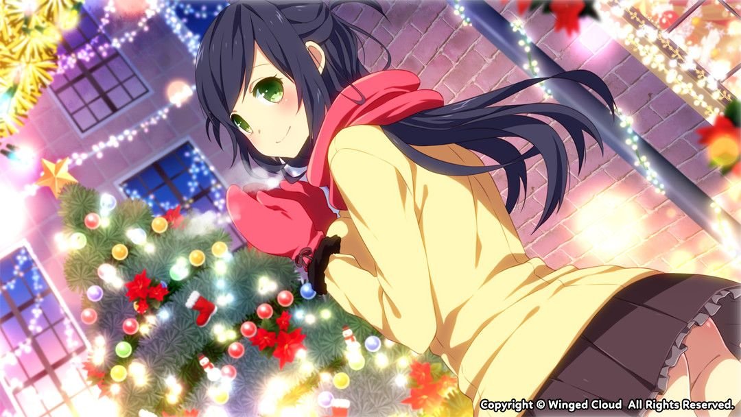 Sakura Santa Steam Key GLOBAL - Image 2