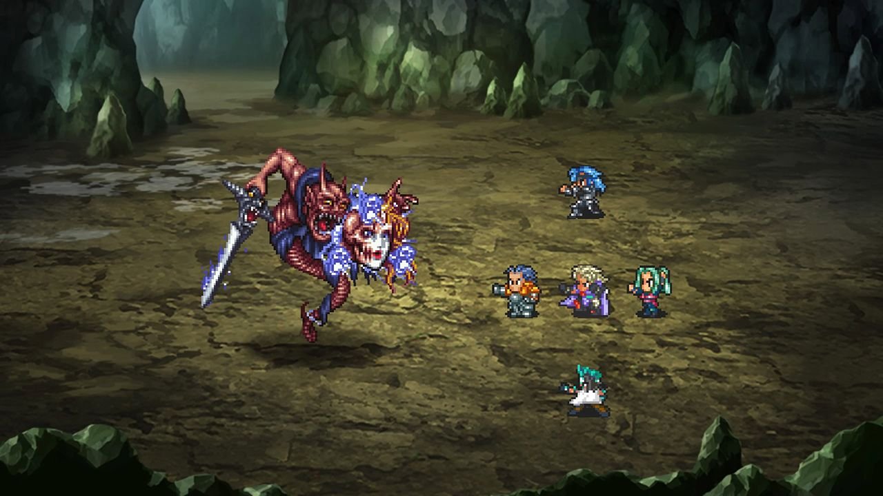 Romancing SaGa 2 Steam Key PC GLOBAL - Image 2