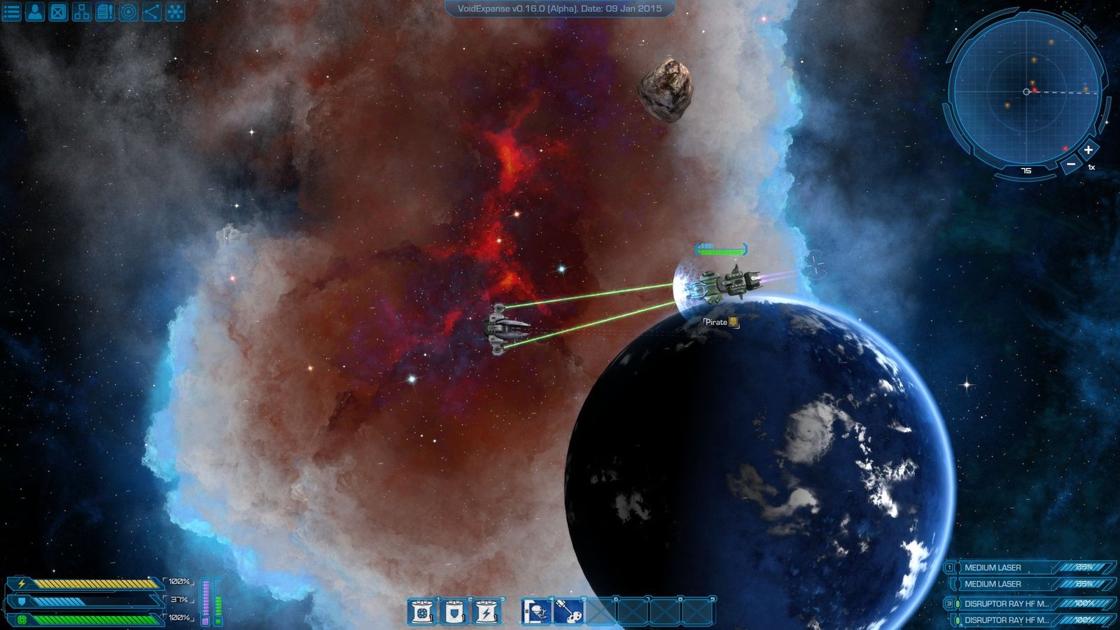 VoidExpanse Steam Key GLOBAL - Image 2