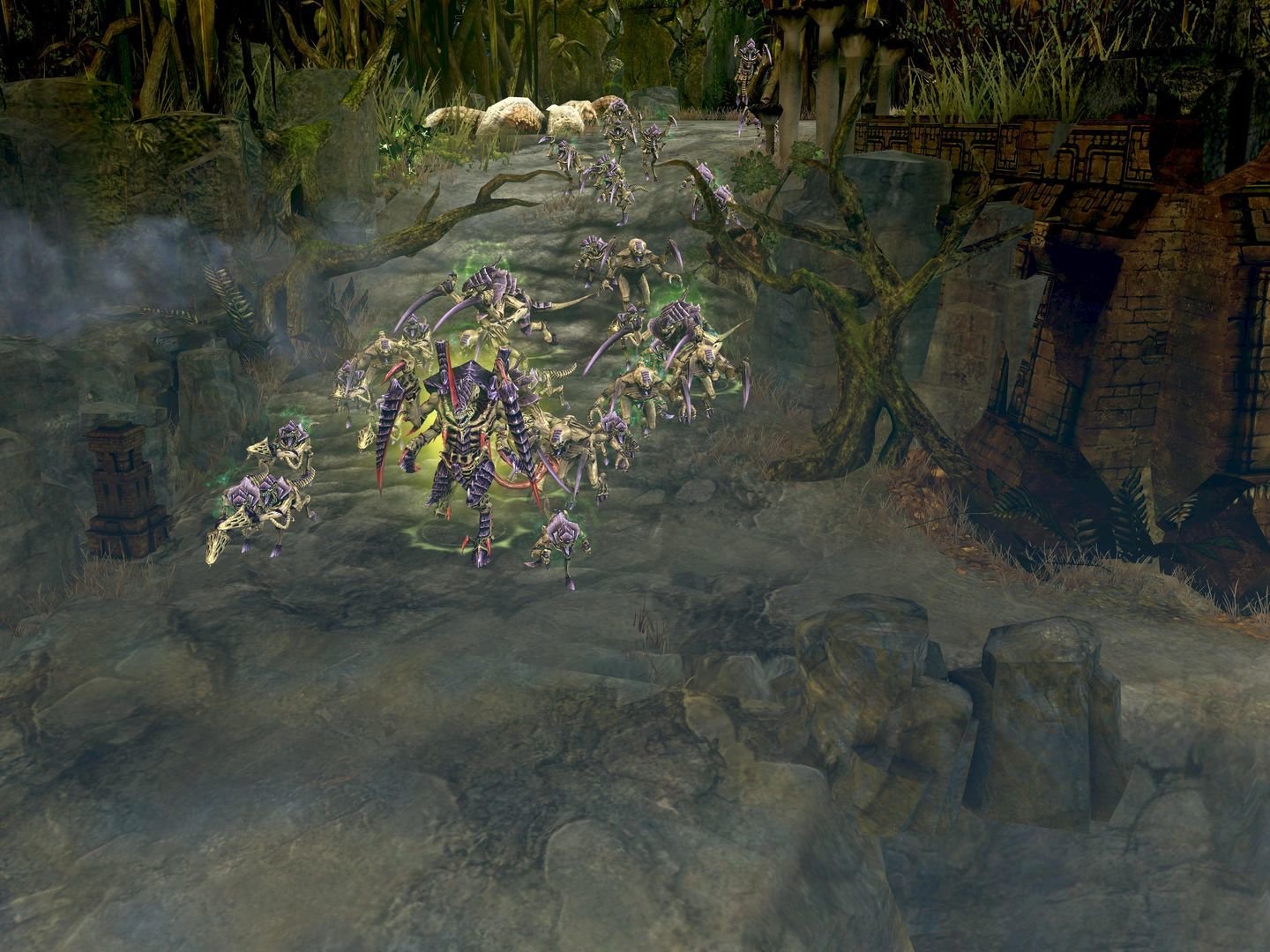 Warhammer 40,000: Dawn of War II: Retribution - Tyranid Race Pack Steam Key GLOBAL - Image 3