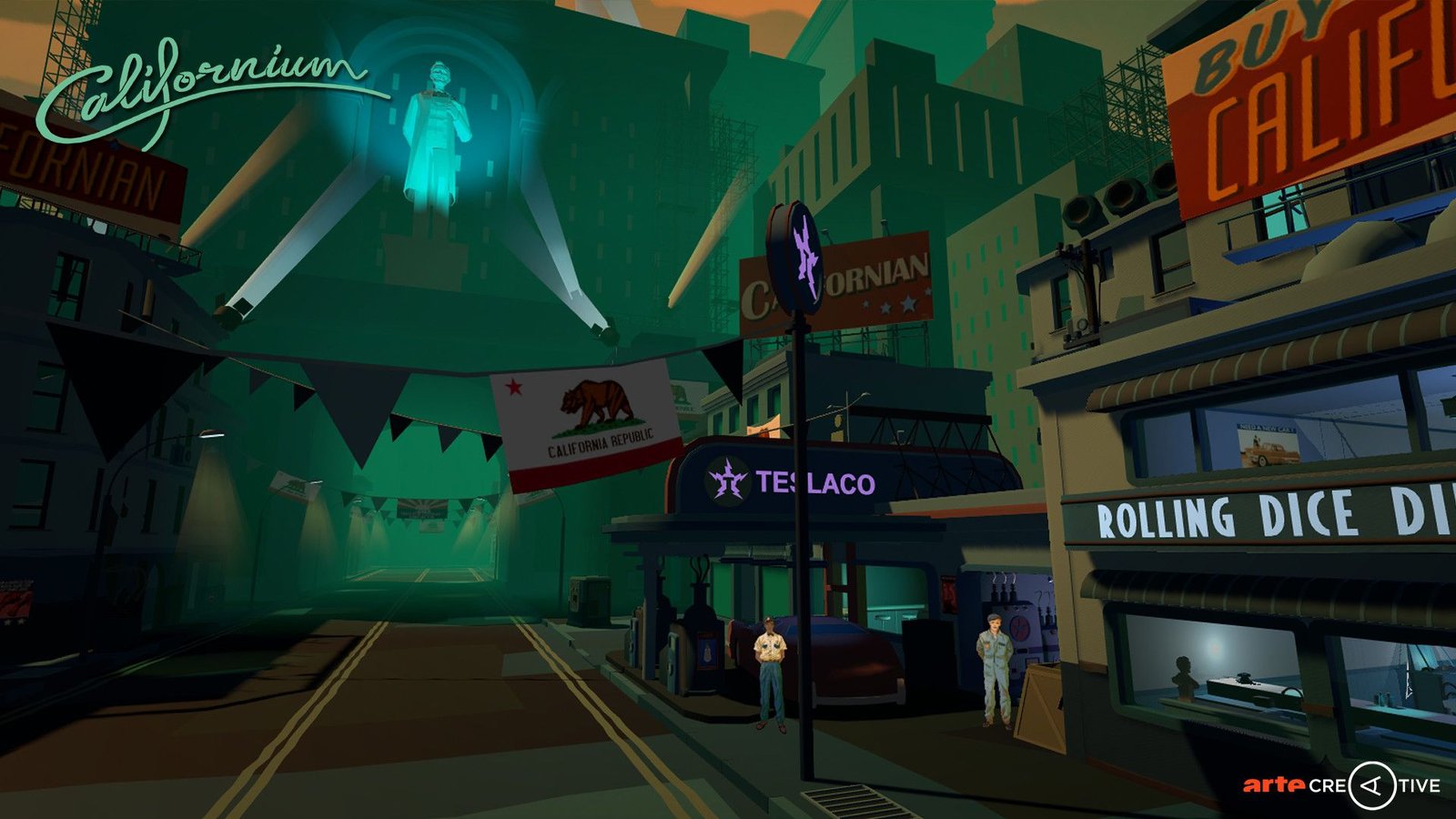 Californium Steam Key GLOBAL - Image 3