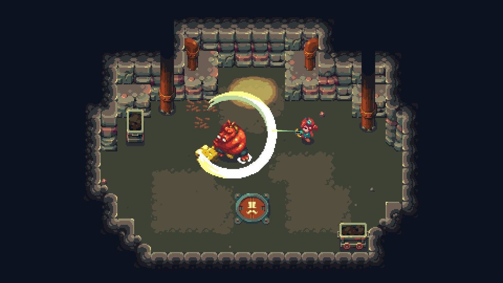 Sparklite - Steam - Key GLOBAL - Image 3