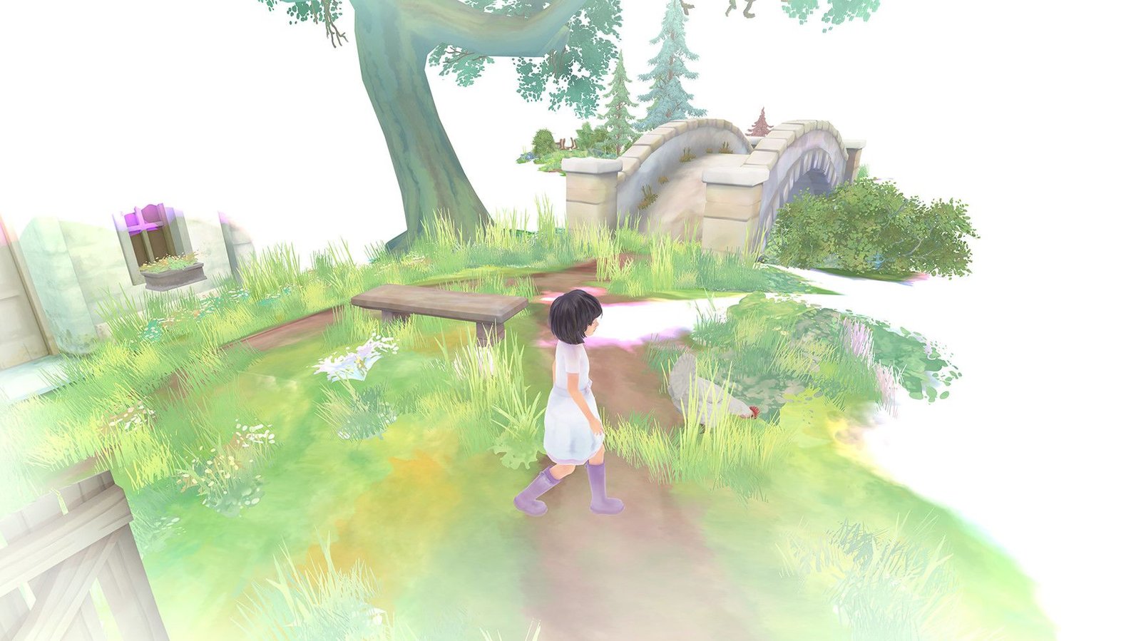 Beyond Eyes Steam Key GLOBAL - Image 2