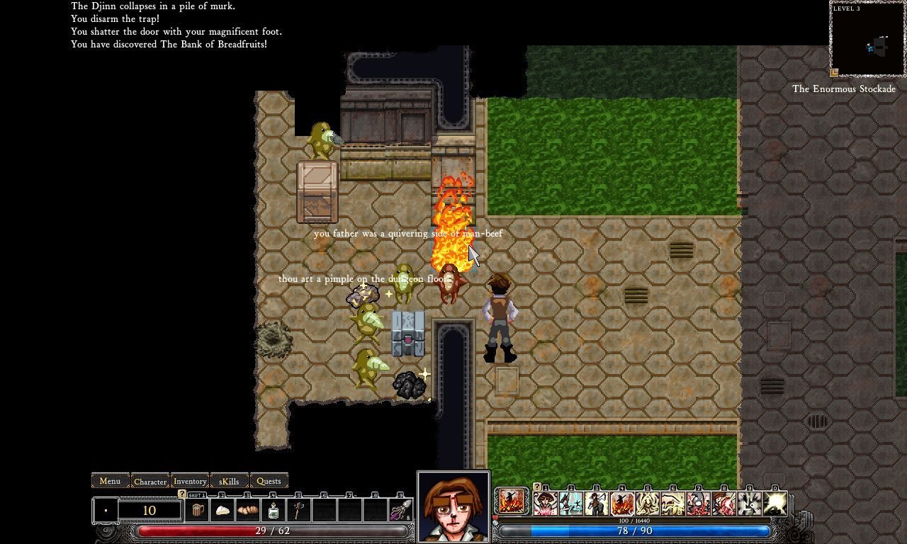 Dungeons of Dredmor Steam Key GLOBAL - Image 2