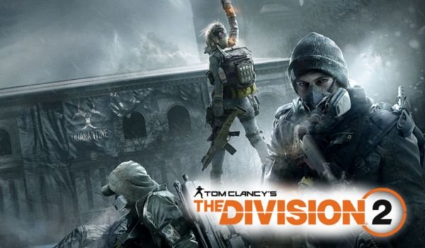 Tom Clancy's The Division 2 XBOX LIVE Key Xbox One UNITED KINGDOM - Image 2